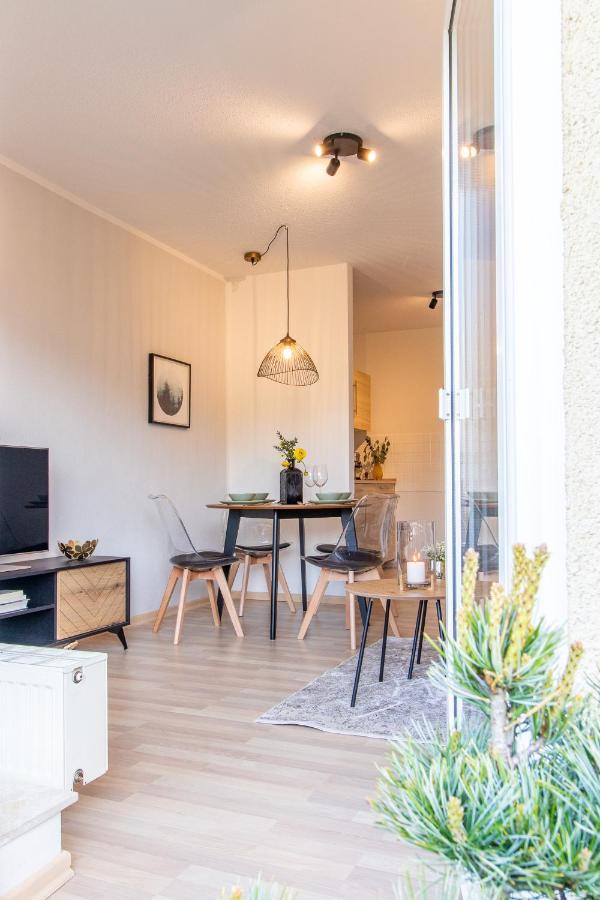 Apartment Bergwiese I Balkon I Aufzug I Stellplatz Schwarzenberg  Esterno foto