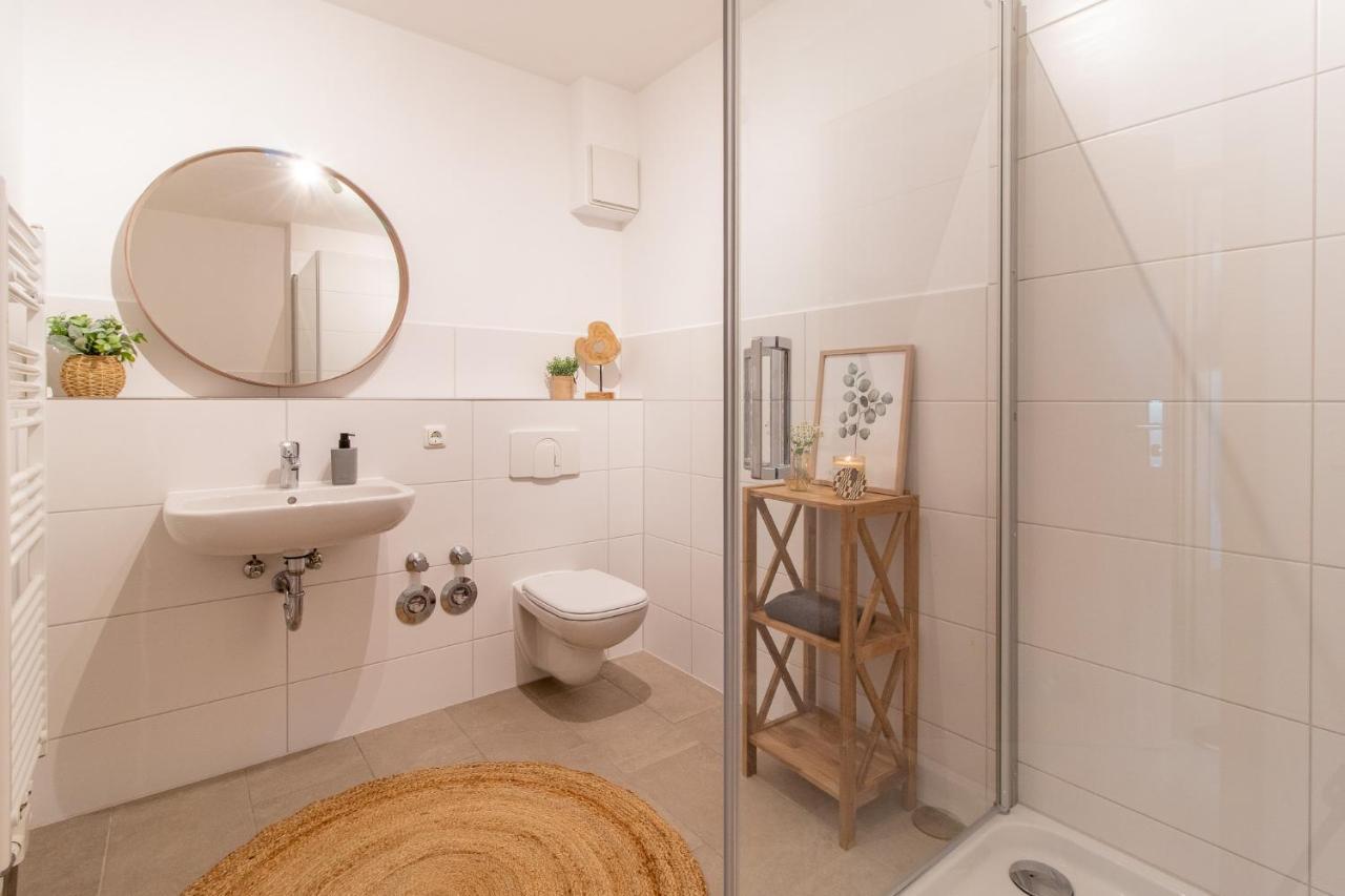 Apartment Bergwiese I Balkon I Aufzug I Stellplatz Schwarzenberg  Esterno foto