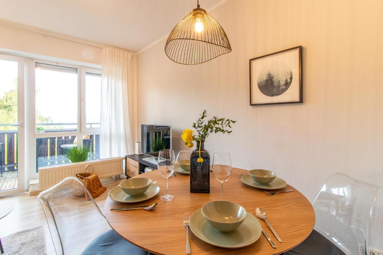 Apartment Bergwiese I Balkon I Aufzug I Stellplatz Schwarzenberg  Esterno foto