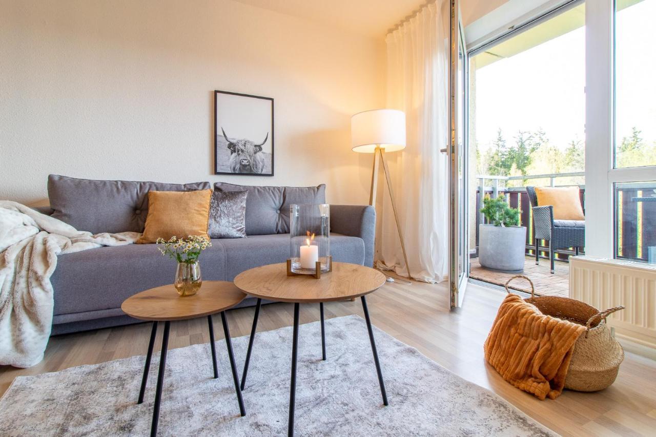 Apartment Bergwiese I Balkon I Aufzug I Stellplatz Schwarzenberg  Esterno foto