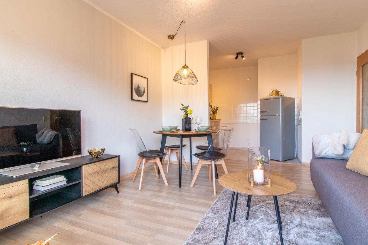 Apartment Bergwiese I Balkon I Aufzug I Stellplatz Schwarzenberg  Esterno foto