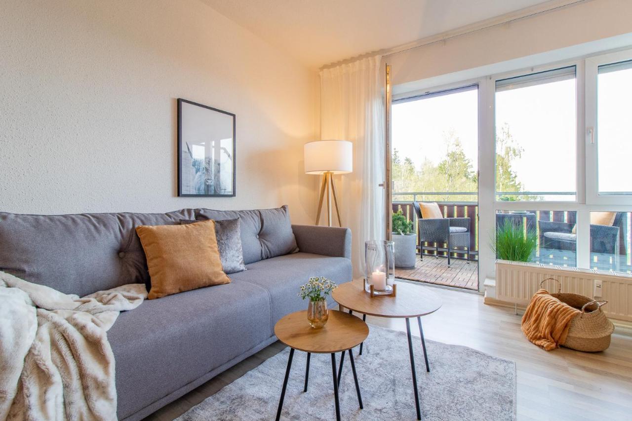 Apartment Bergwiese I Balkon I Aufzug I Stellplatz Schwarzenberg  Esterno foto